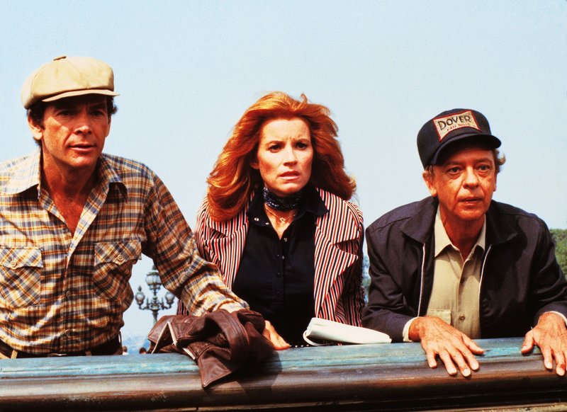 Ein toller Käfer in der Rallye Monte Carlo – Bild: SUPER RTL