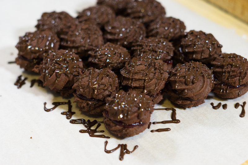 Vanille, Zimt und Mandelsplitter – Bild: ZDF und ORF