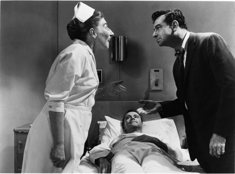 Der Glückspilz – Bild: ZDF und Al St