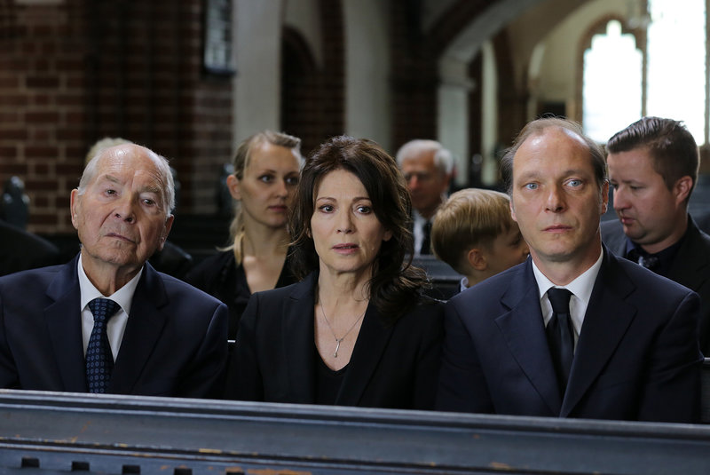 Die Neue – Bild: ZDF und Christian Schulz