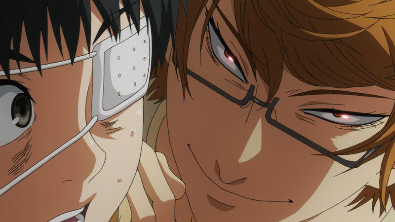 Tokyo Ghoul Staffel 1 Folgen