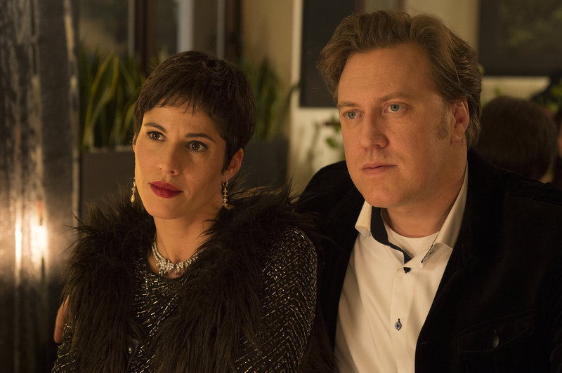 Meine fremde Frau – Bild: ZDF und Oliver Roth