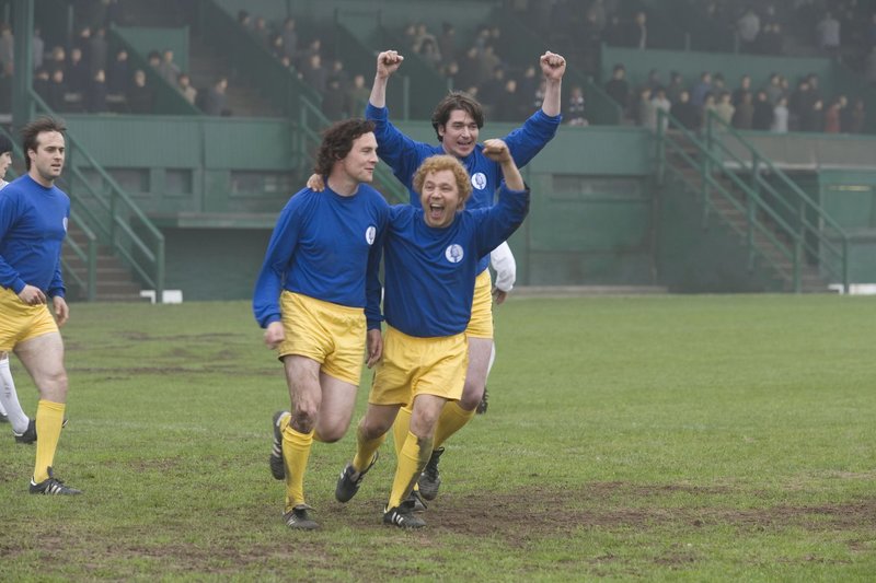 The Damned United - Der ewige Gegner – Bild: Sony Pictures Television Inc. All Rights Reserved. Lizenzbild frei