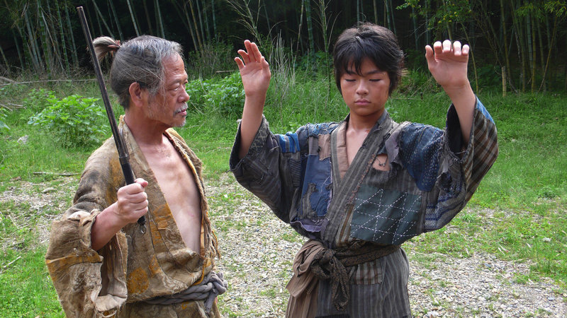 Ninja - Japans Schattenkrieger – Bild: ZDF /​ © John Wate/​Urban Canyons