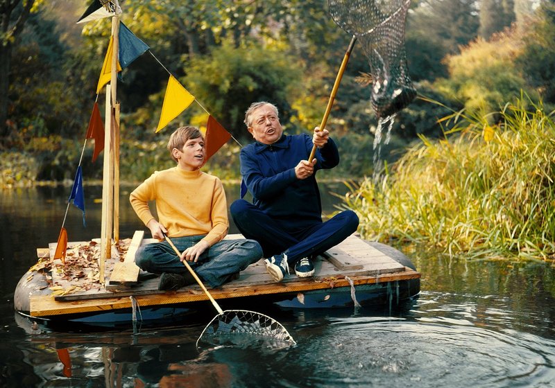 Heintje - Einmal wird die Sonne wieder scheinen – Bild: HR/​Degeto