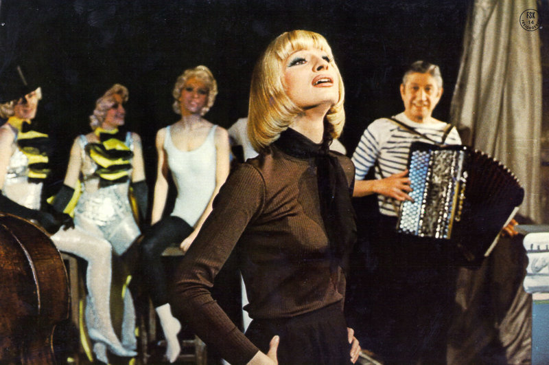 Borsalino & Co. – Bild: KIRCH MEDIA GMBH & CO KG AA