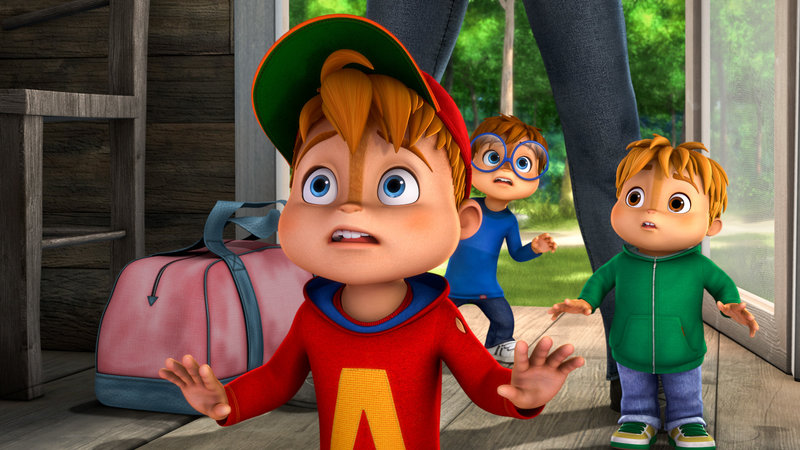Alvin Und Die Chipmunks Auf Deutsch Ganze Folgen