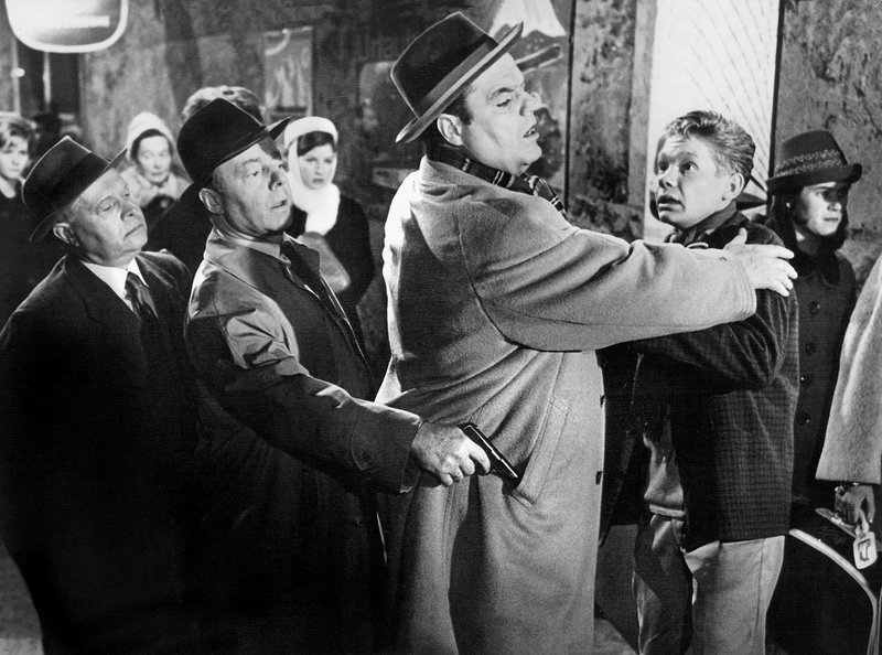 Max, der Taschendieb – Bild: ARD Degeto