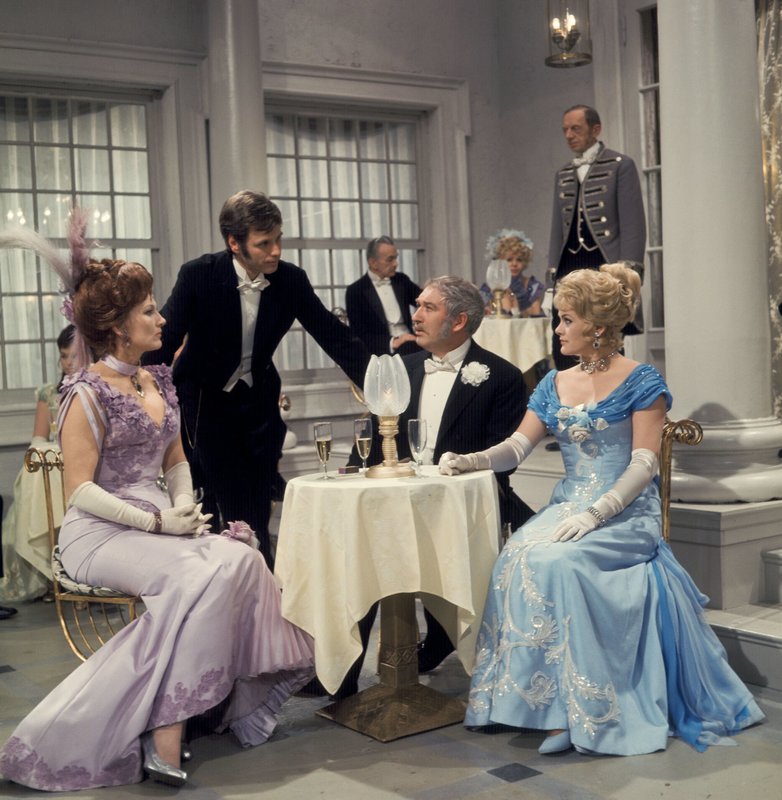 Die Dollarprinzessin – Bild: ORF