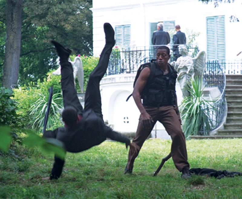 7 Sekunden – Bild: Sony 2007 CPT Holdings, Inc.  All Rights Reserved Lizenzbild frei