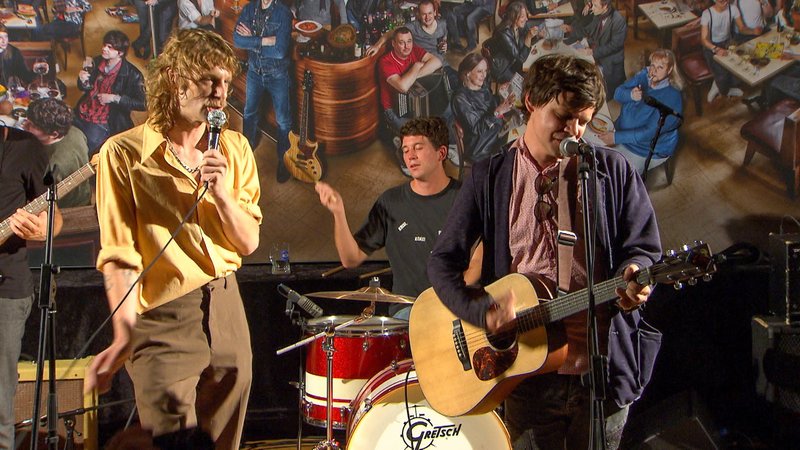 Wiener Nächte - Musik und Melancholie – Bild: ORF