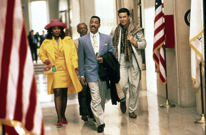 Ein ehrenwerter Gentleman – Bild: ZDF und Leonard Goldberg