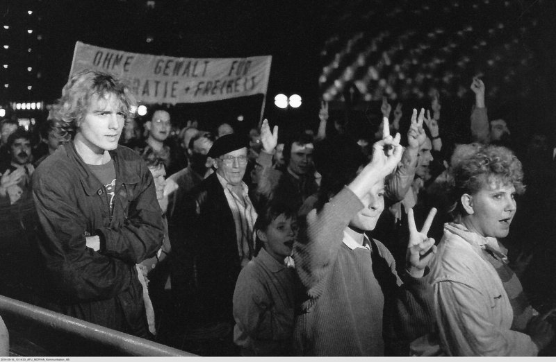 Leipzig im Herbst – Bild: MDR/​Progress