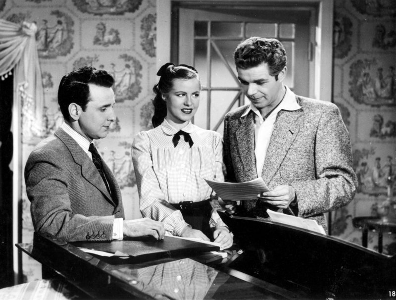 Bei dir war es immer so schön – Bild: ORF