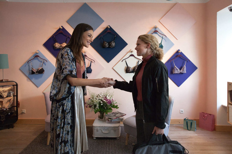 Leg dich nicht mit Klara an – Bild: SAT.1 Eigenproduktionsbild frei