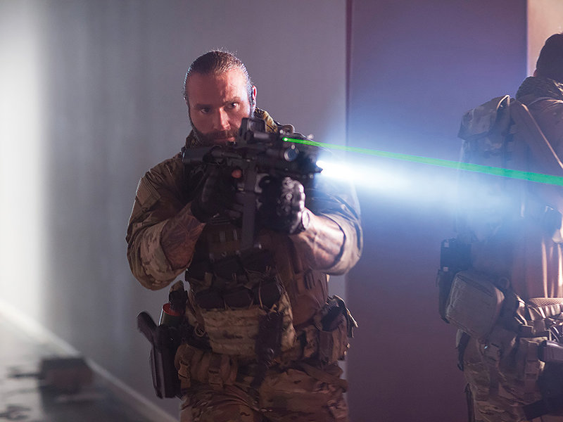 Navy Seals vs. Zombies – Bild: TL5