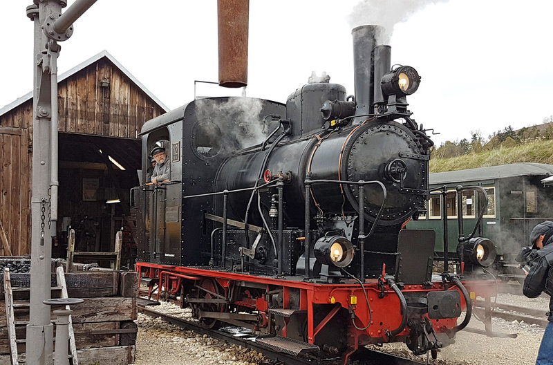 Eisenbahn-Romantik 917: Härtsfeld-Museumsbahn - Tradition ...