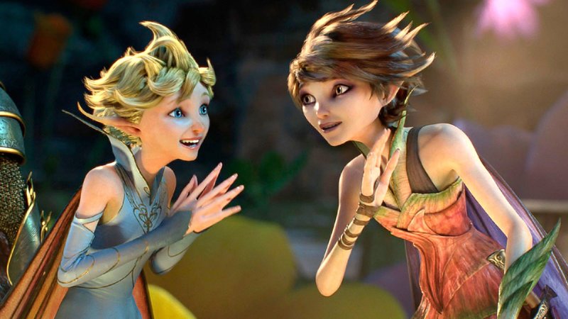 Strange Magic – Bild: MG RTL D /​ ©Lucasfilm Ltd.