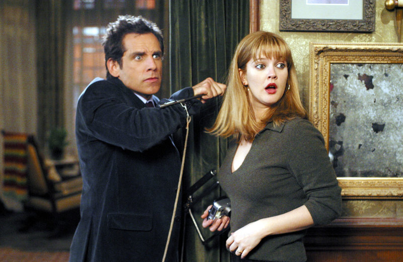 Ben Stiller (Alex Rose), Drew Barrymore (Nancy Kendricks). – Bild: ORF Ben Stiller (Alex Rose), Drew Barrymore (Nancy Kendricks). – Bild: ORF