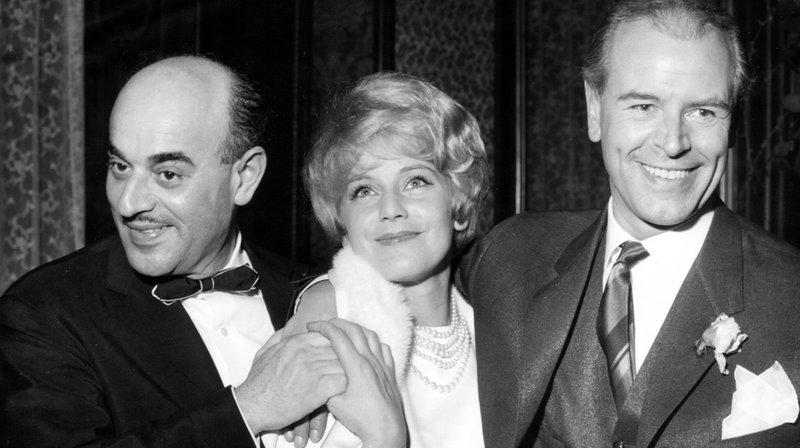 Marina, Mabuse und Morituri – Bild: rbb/​CCC Filmkunst GmbH