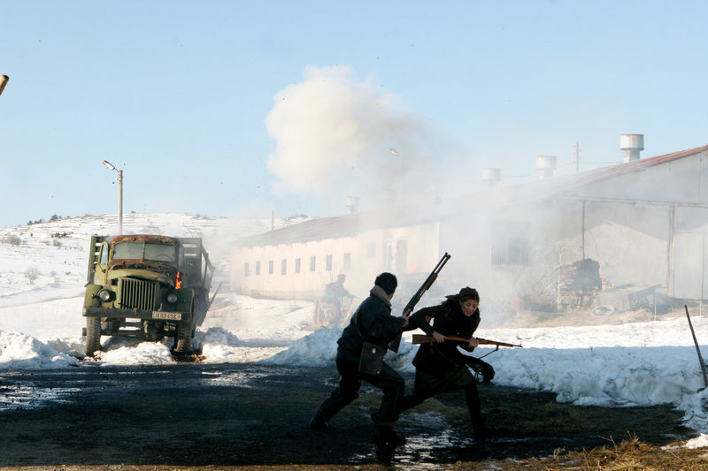 Gargoyles - Monster aus Stein – Bild: RTL Zwei