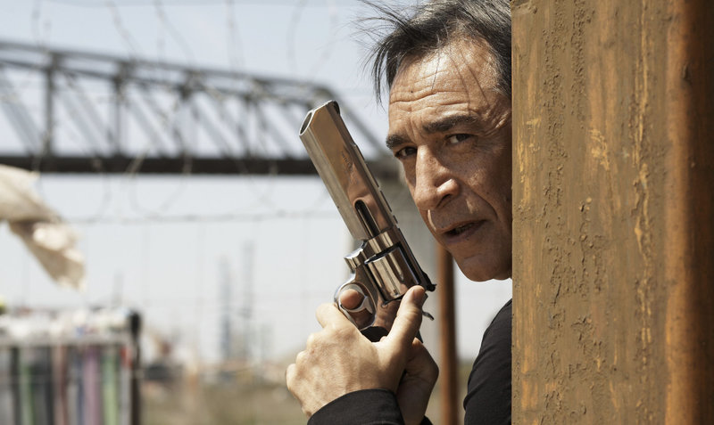 Unter Beschuss – Bild: ZDF und Stéphane Beneyton