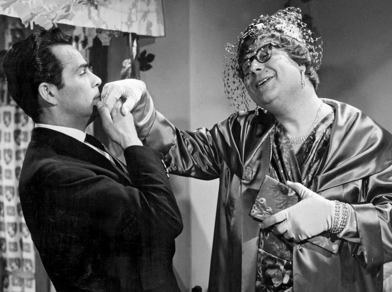 Ach Egon! – Bild: HR/​Degeto