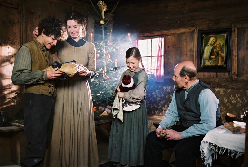 Bergkristall – Bild: ATV2