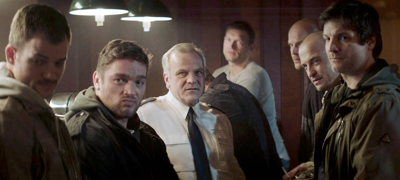 Wir waren Könige – Bild: ZDF /​ © ZDF/​Christian Stangassinger