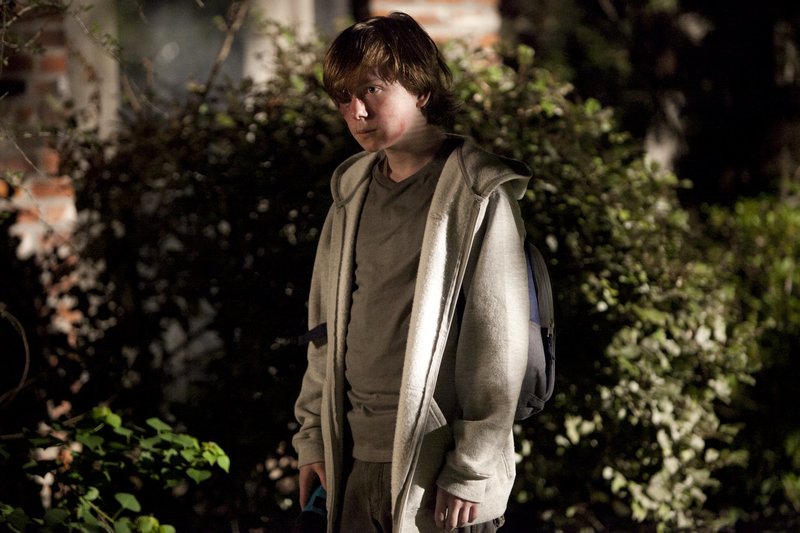 Ghoul - Das Geheimnis des Friedhofmonsters – Bild: Palatin Media