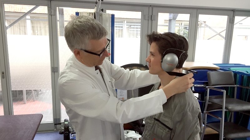 Tut alt werden weh? – Bild: WDR/​Good Karma Productions