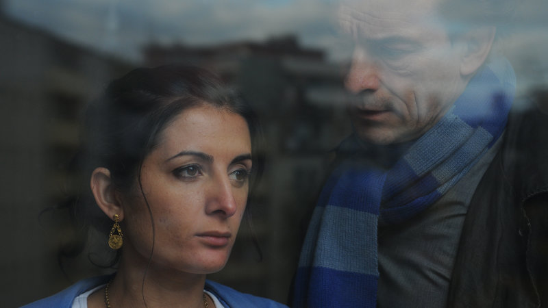 Fremdgehen – Bild: ZDF und Alida Szabo