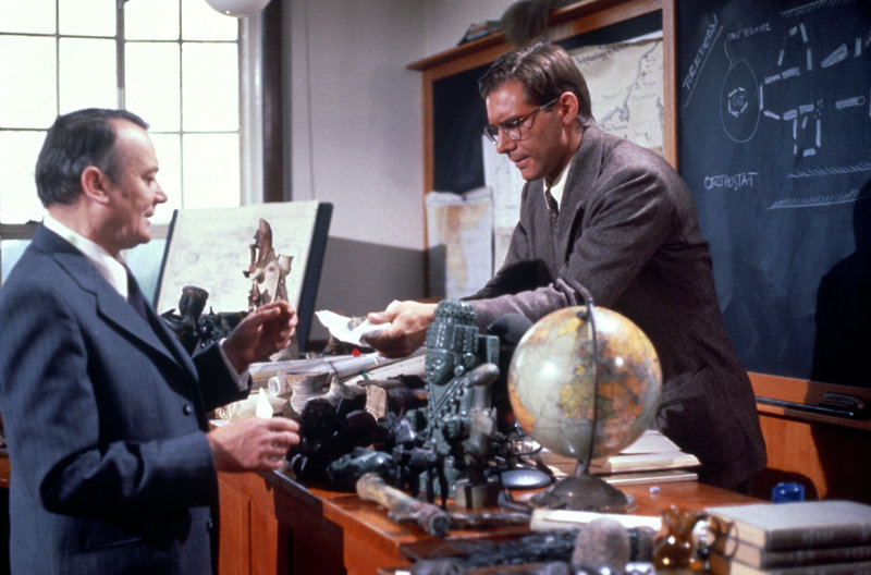 Jäger des verlorenen Schatzes – Bild: ORF