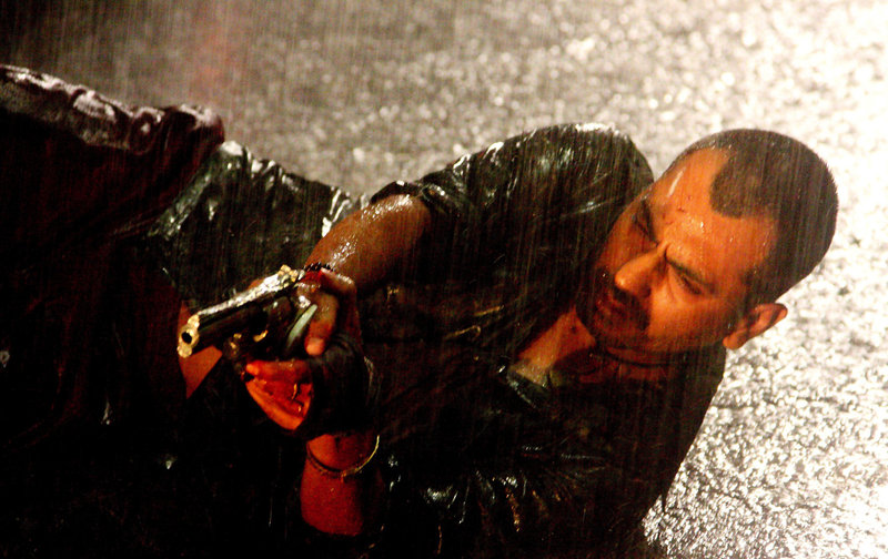 Schüsse im Monsun – Bild: ARTE France /​ © Soumyajit Nandy