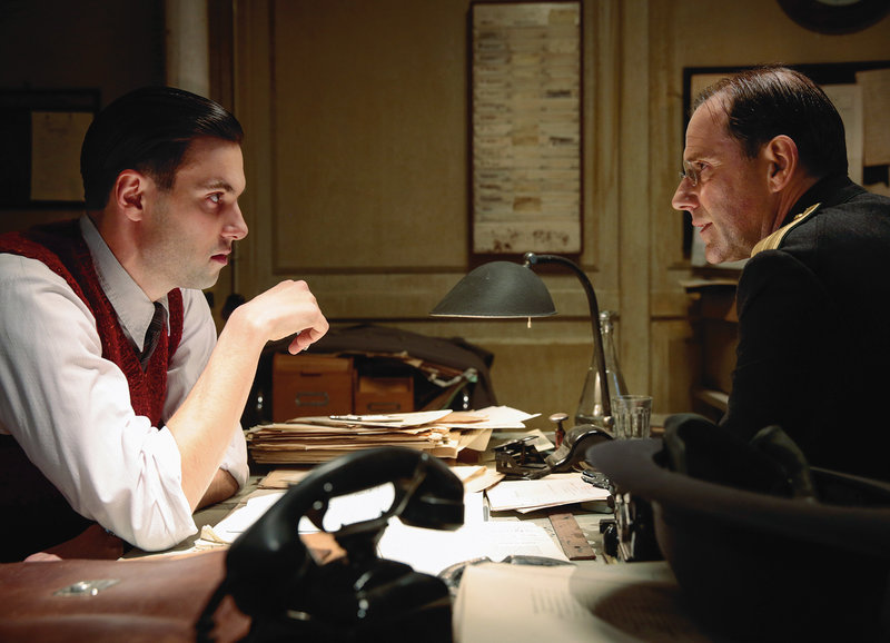 Akte Grüninger – Bild: ARTE/​SSR
