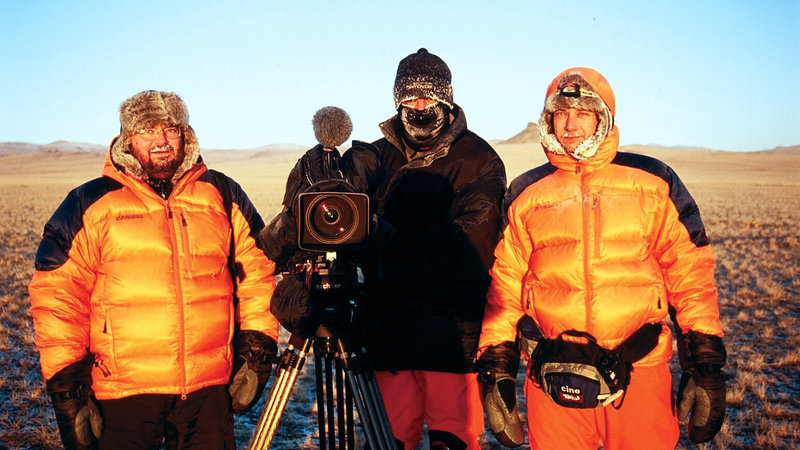 Die Magie der Mongolei – Bild: 3sat