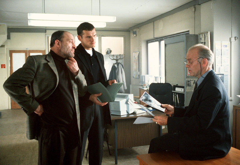 Der blonde Affe – Bild: ZDF und ARD Degeto