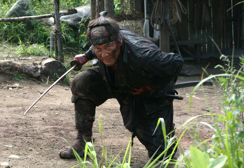 13 Assassins – Bild: Elite Film
