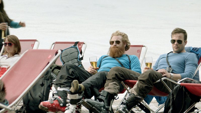 Höhere Gewalt – Bild: Plattform Produktion/​Fredrik Wenzel