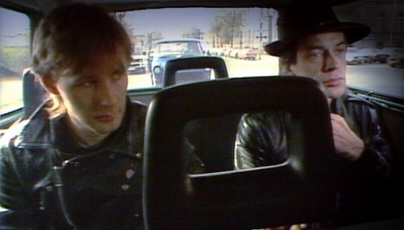 Die Akte Lindenberg – Bild: MDR/​NDR/​WDR/​beckground tv