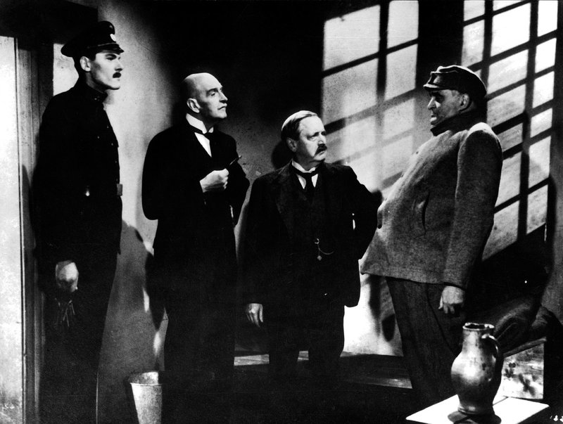 Der Herr Kanzleirat – Bild: ORF