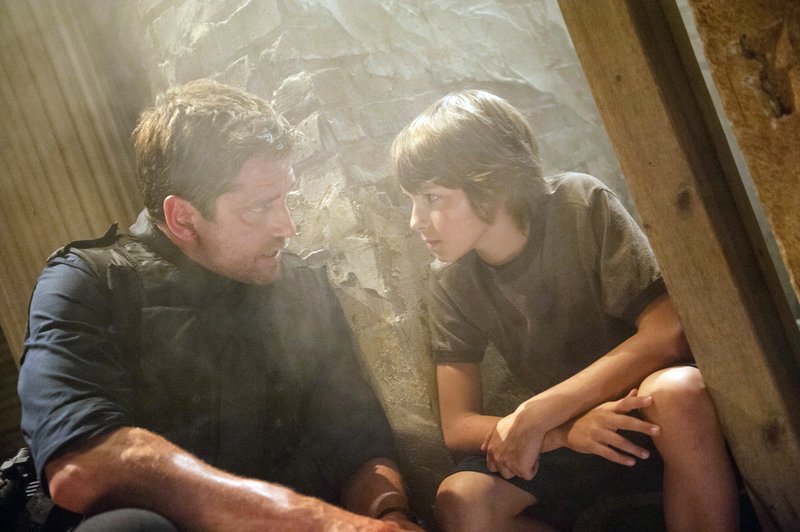 Olympus Has Fallen - Die Welt in Gefahr – Bild: MG RTL D /​ © 2013 Olympus