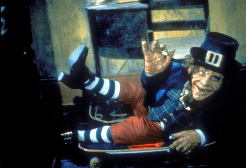 Leprechaun - Der Killerkobold – Bild: Trimark Pictures Lizenzbild frei