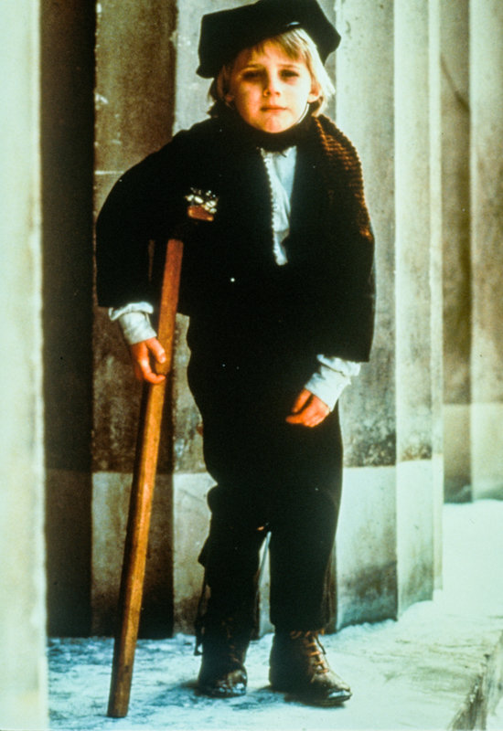 Charles Dickens' Weihnachtsgeschichte – Bild: 3sat