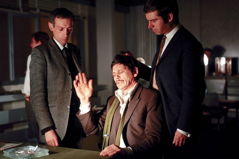 Du kannst anfangen zu beten – Bild: ARD Degeto