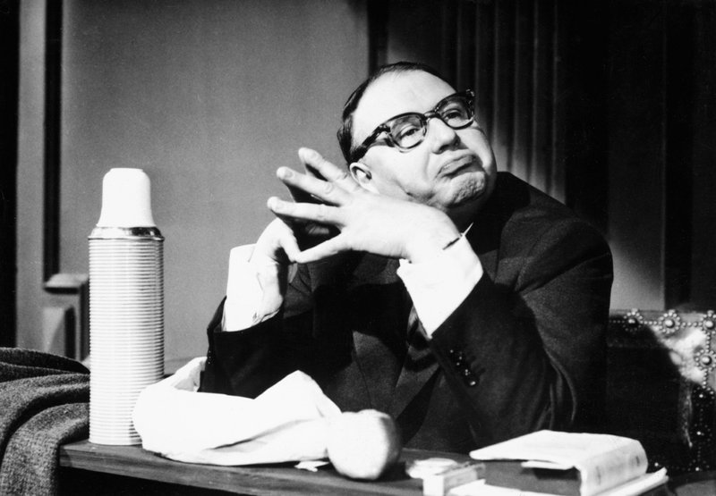 Der Haus-Tyrann – Bild: KIRCH MEDIA GMBH & CO . KG AA