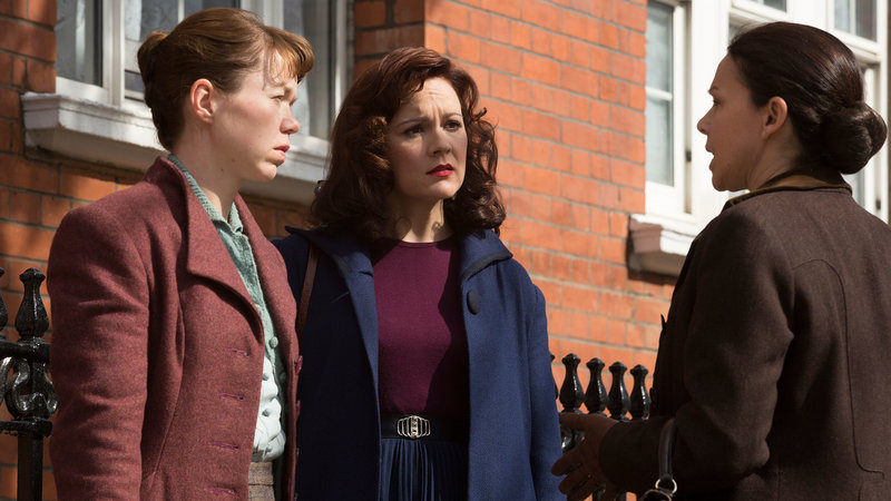 The Bletchley Circle - Staffel 1 The Bletchley Circle Staffel 1 Episodenguide – fernsehserien.de