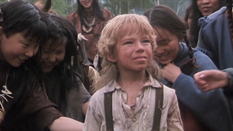 Die Rache des weißen Indianers – fernsehserien.de