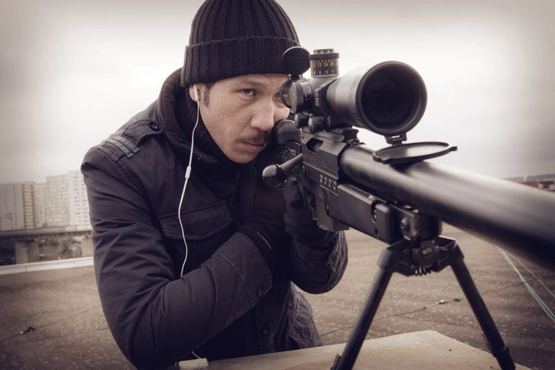 French Hitman – Bild: eoTV