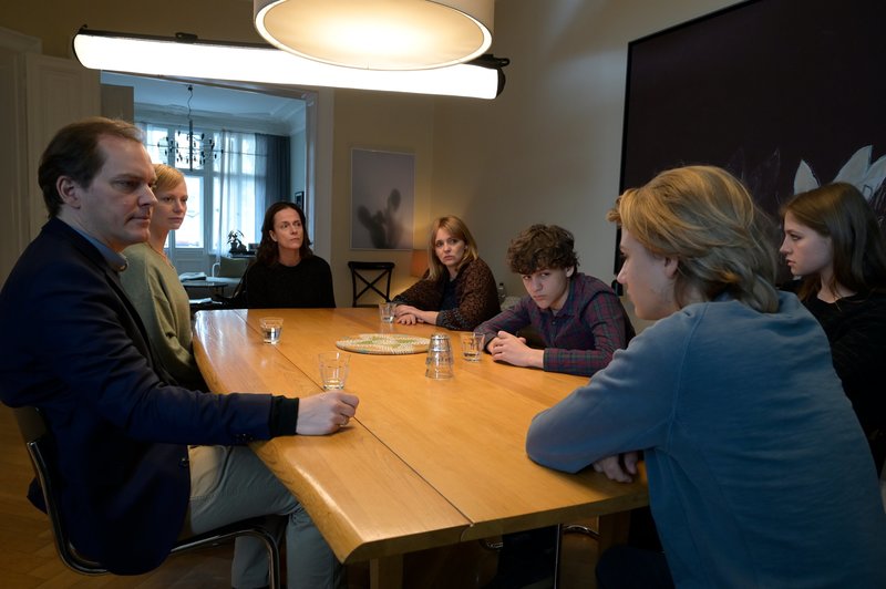 Totgeschwiegen – Bild: ZDF und Christiane Pausch.